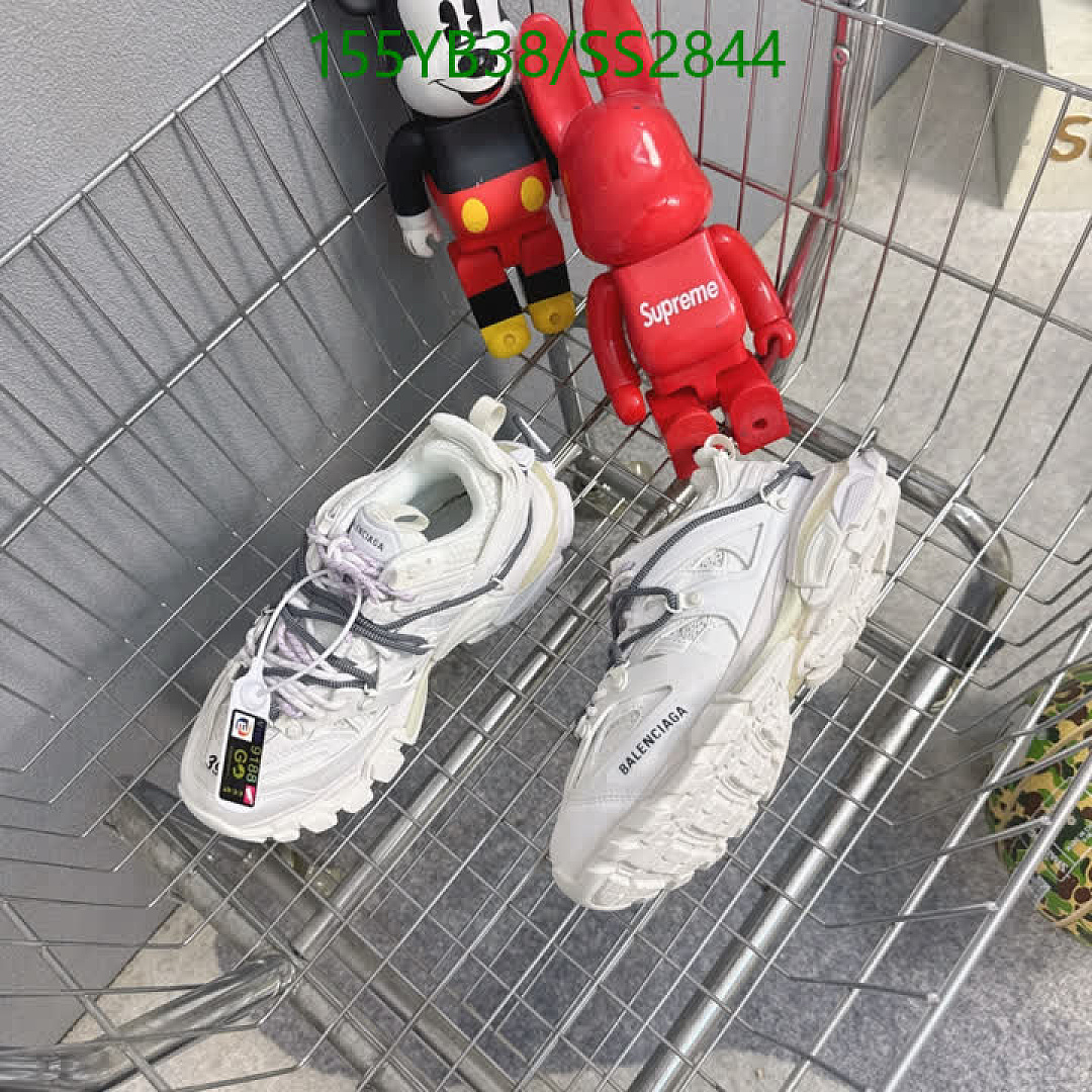 Balenciaga-Men shoes Code: SS2844 $: 155USD