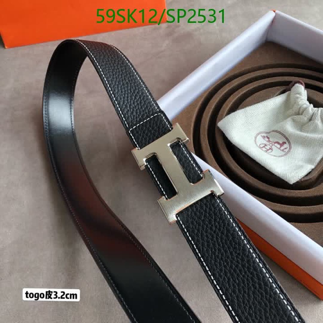 Hermes-Belts Code: SP2531 $: 59USD