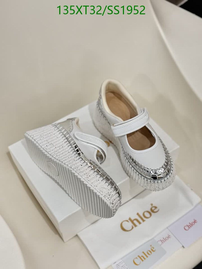 Chloe-Women Shoes Code: SS1952 $: 135USD