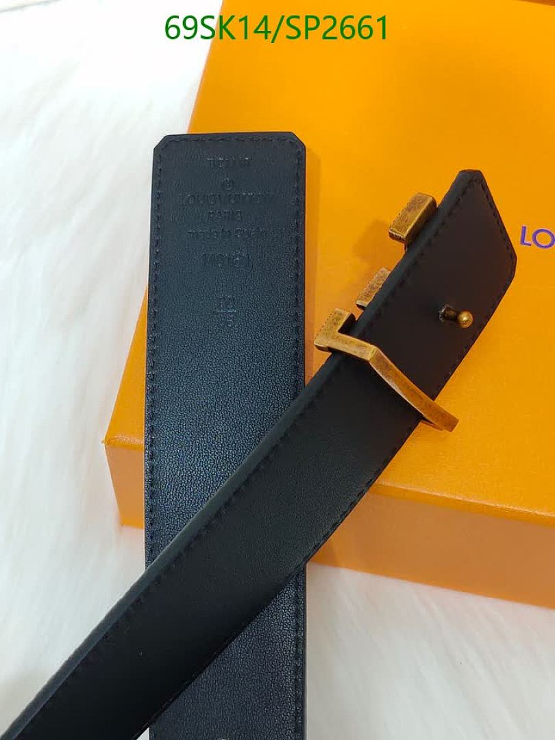 LV-Belts Code: SP2661 $: 69USD