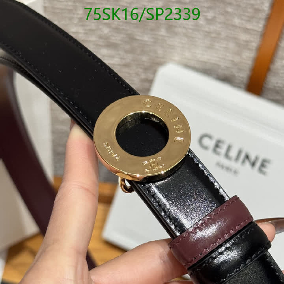 Celine-Belts Code: SP2339 $: 75USD