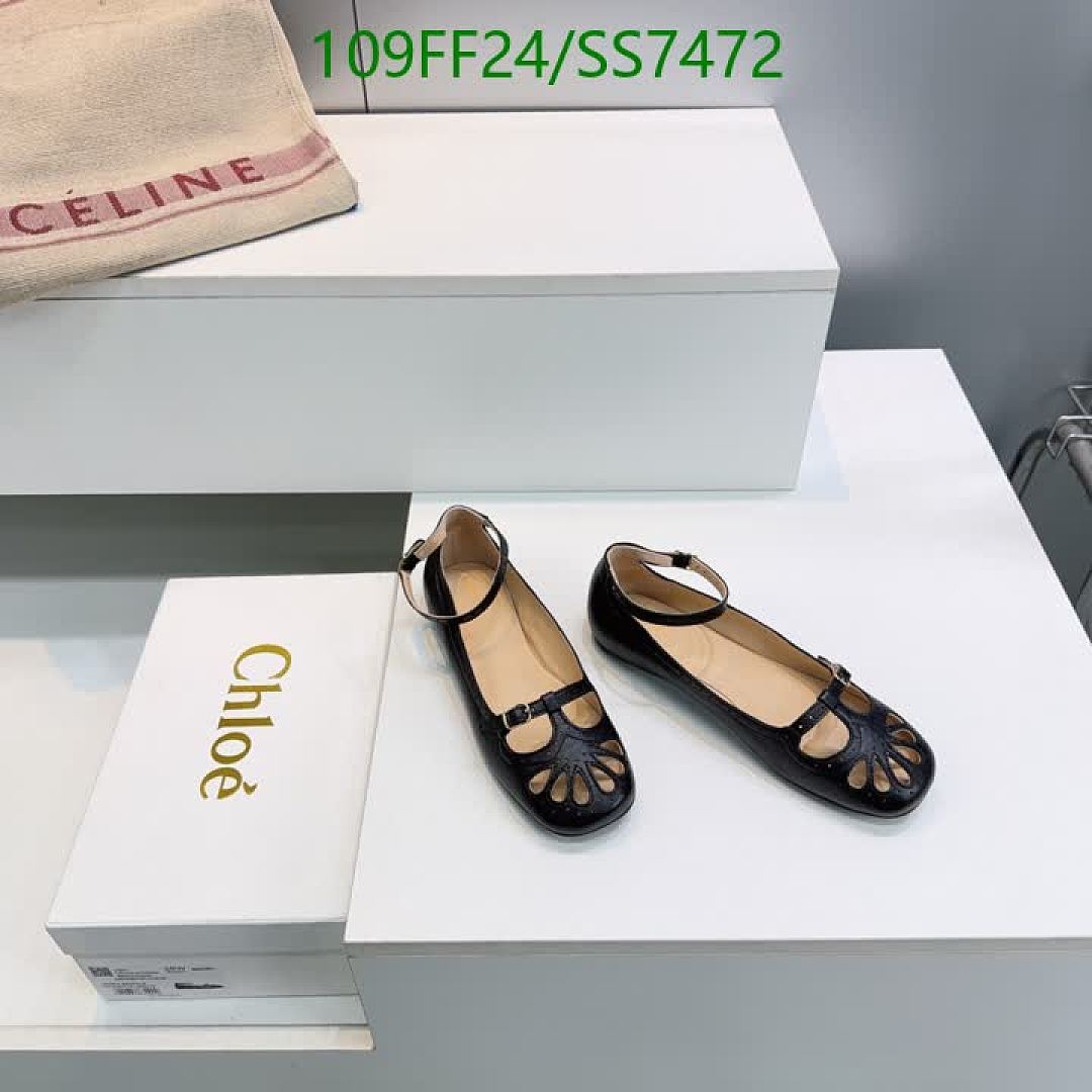 Chloe-Women Shoes Code: SS7472 $: 109USD
