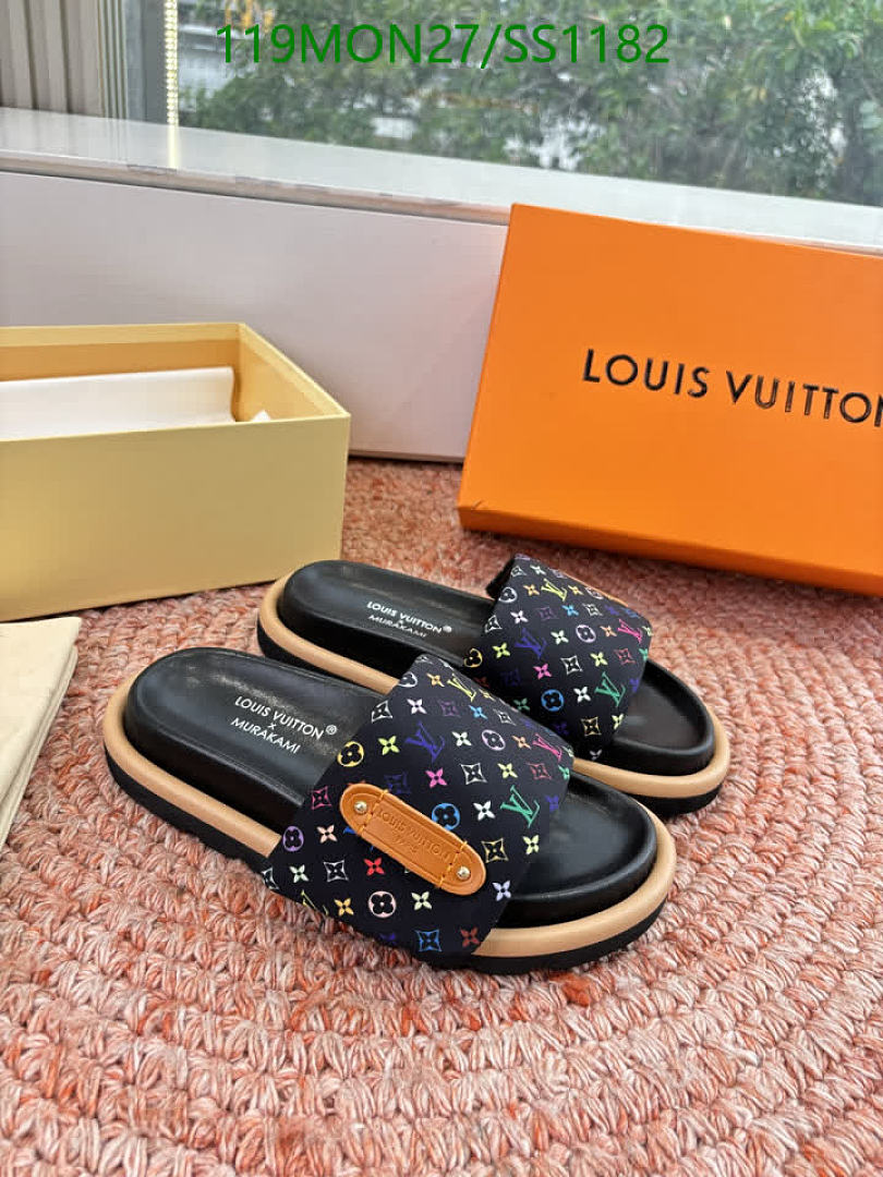 LV-Women Shoes Code: SS1182 $: 119USD