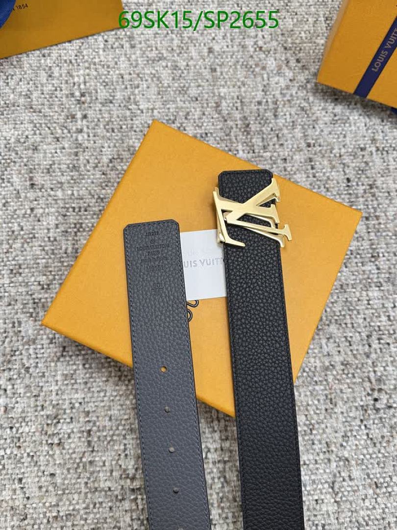 LV-Belts Code: SP2655 $: 69USD