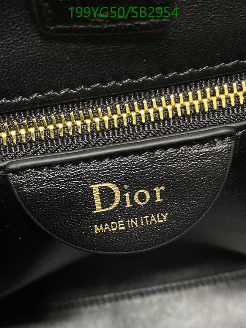 Dior-Bag-Mirror Quality Code: SB2954 $: 199USD