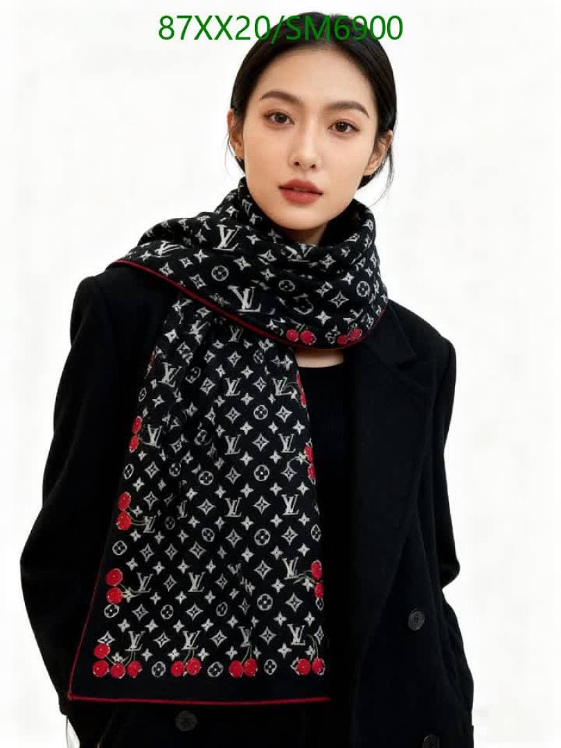 LV-Scarf Code: SM6900 $: 87USD