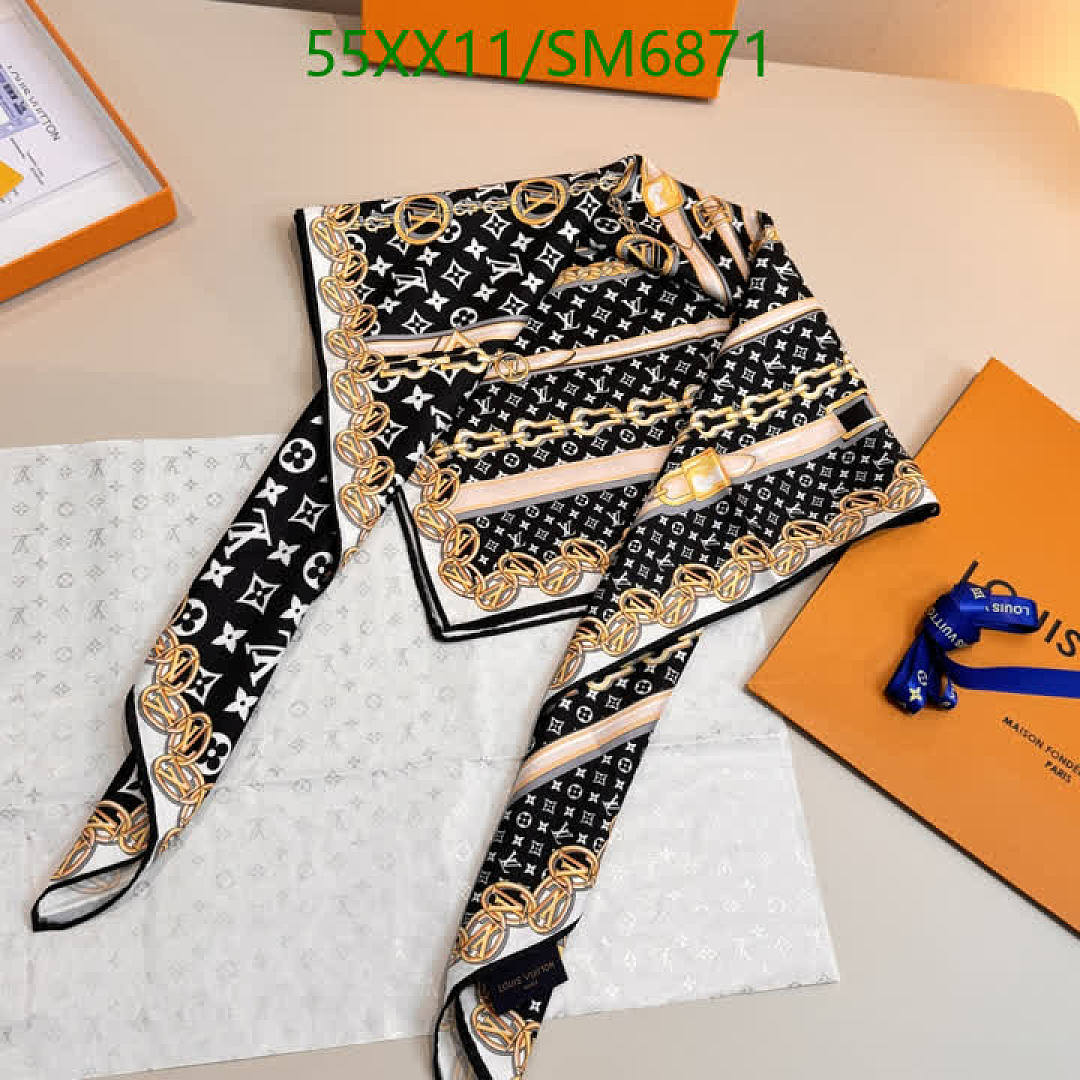 LV-Scarf Code: SM6871 $: 55USD