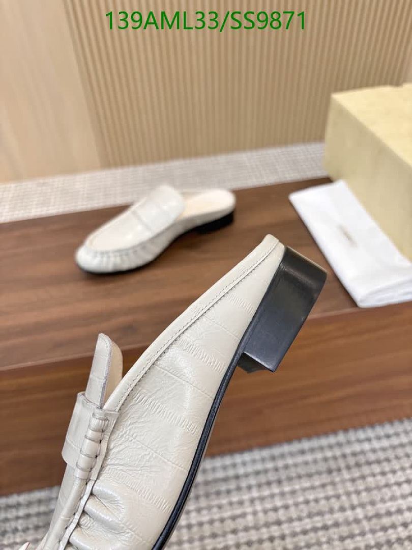 The Row-Women Shoes Code: SS9871 $: 139USD