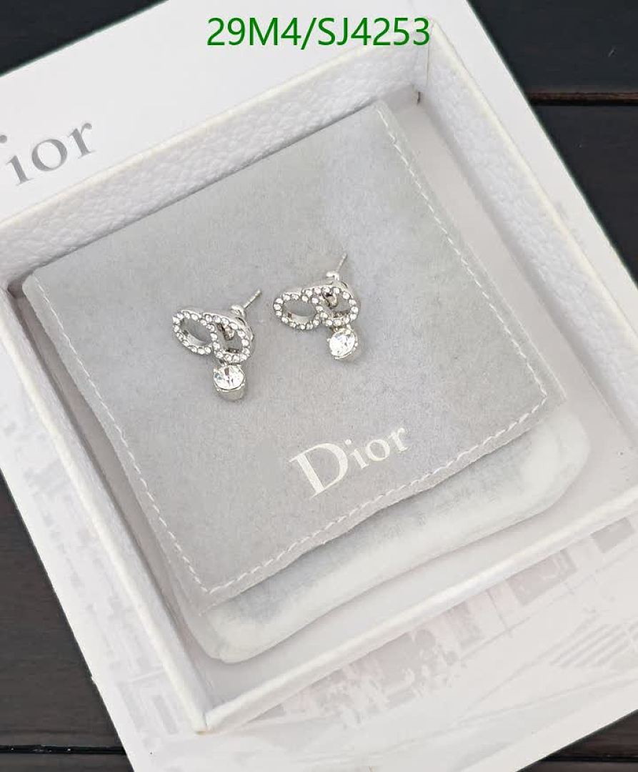 Dior-Jewelry Code: SJ4253 $: 29USD