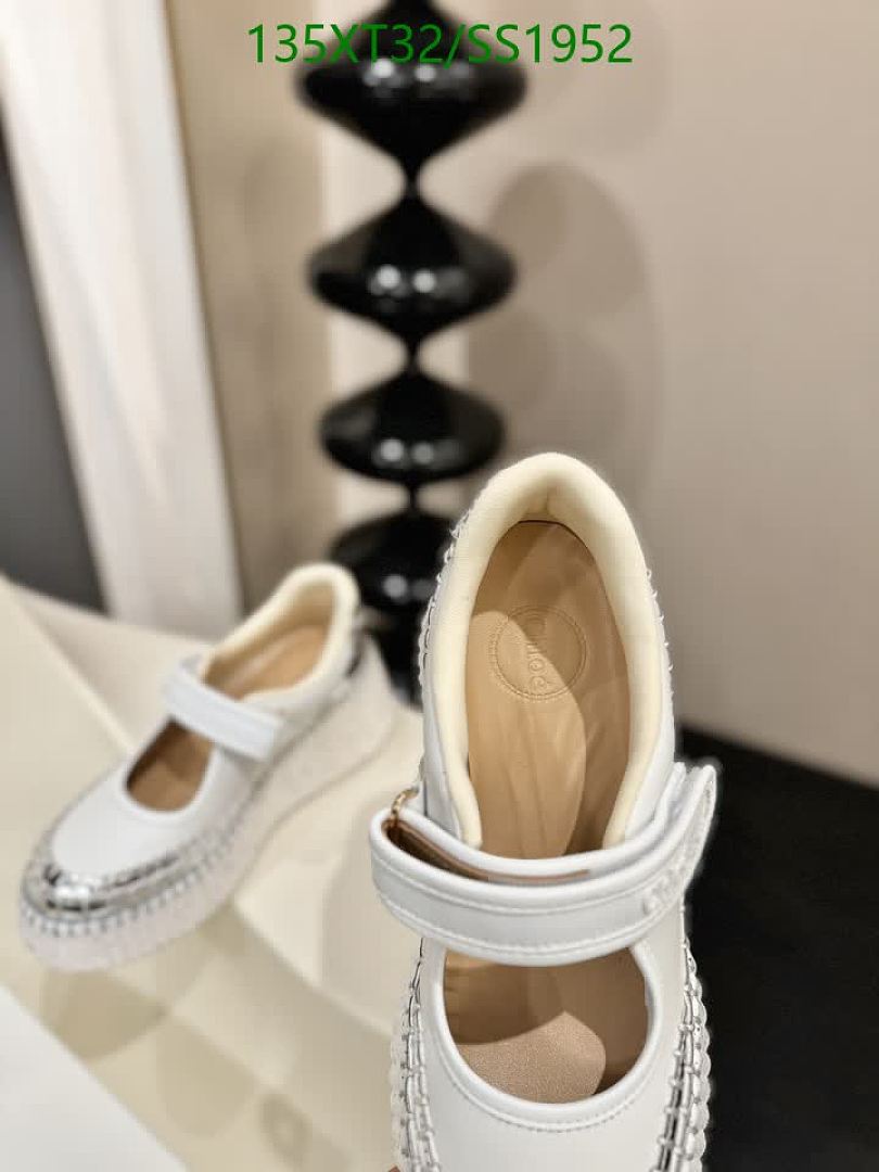 Chloe-Women Shoes Code: SS1952 $: 135USD