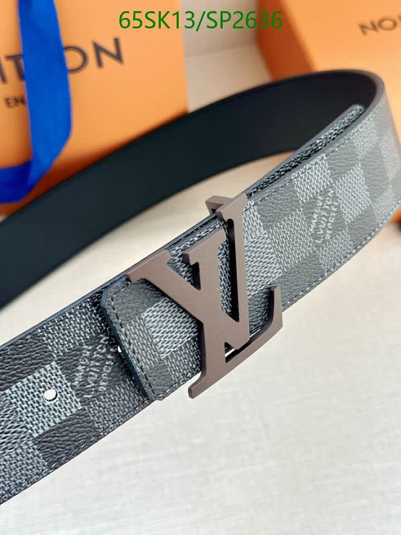 LV-Belts Code: SP2636 $: 65USD