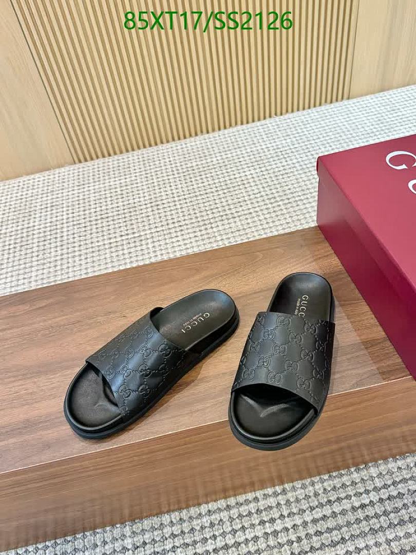 Gucci-Women Shoes Code: SS2126 $: 85USD