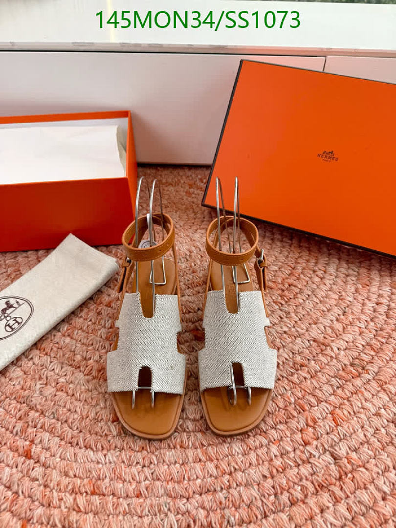 Hermes-Women Shoes Code: SS1073 $: 145USD