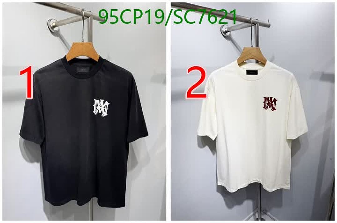 Amiri-Clothing Code: SC7621 $: 95USD