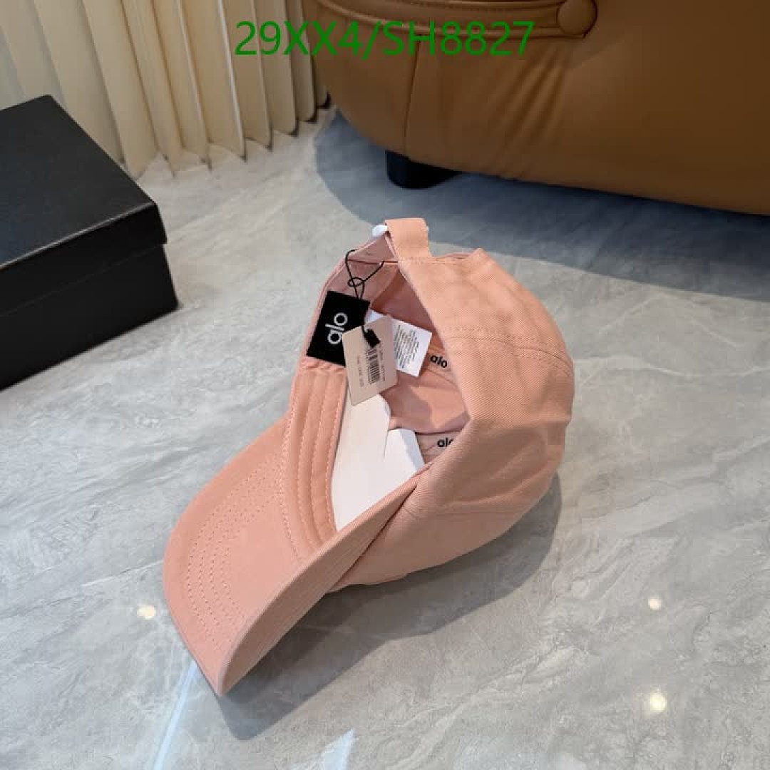 Alo yoga-Cap(Hat) Code: SH8827 $: 29USD