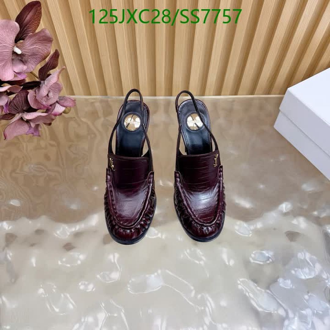 YSL-Women Shoes Code: SS7757 $: 125USD