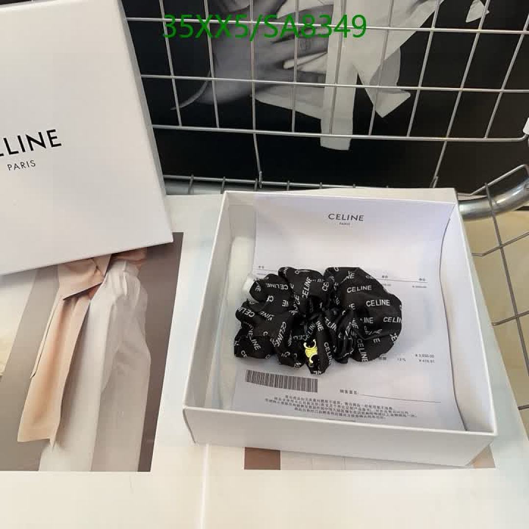 Celine-Headband Code: SA8349 $: 35USD