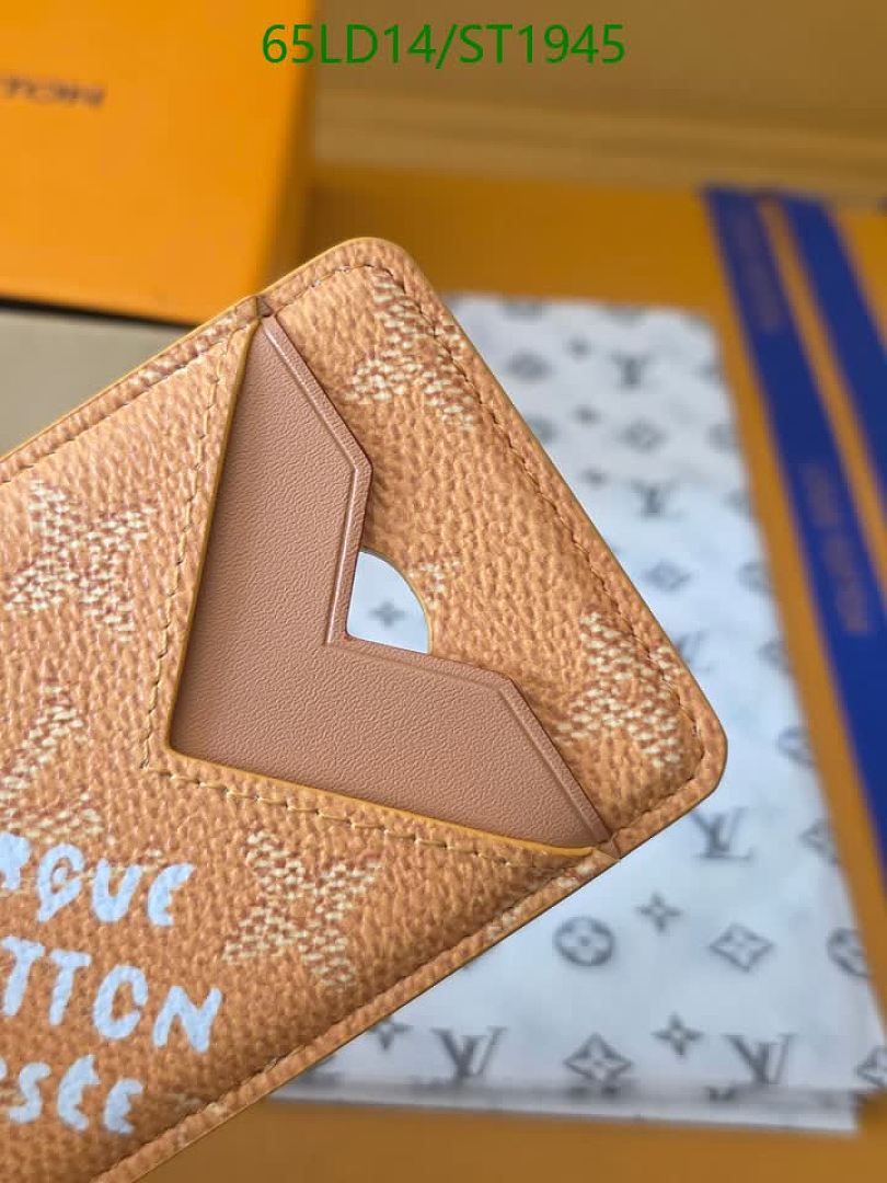 LV-Wallet Mirror Quality Code: ST1945 $: 65USD