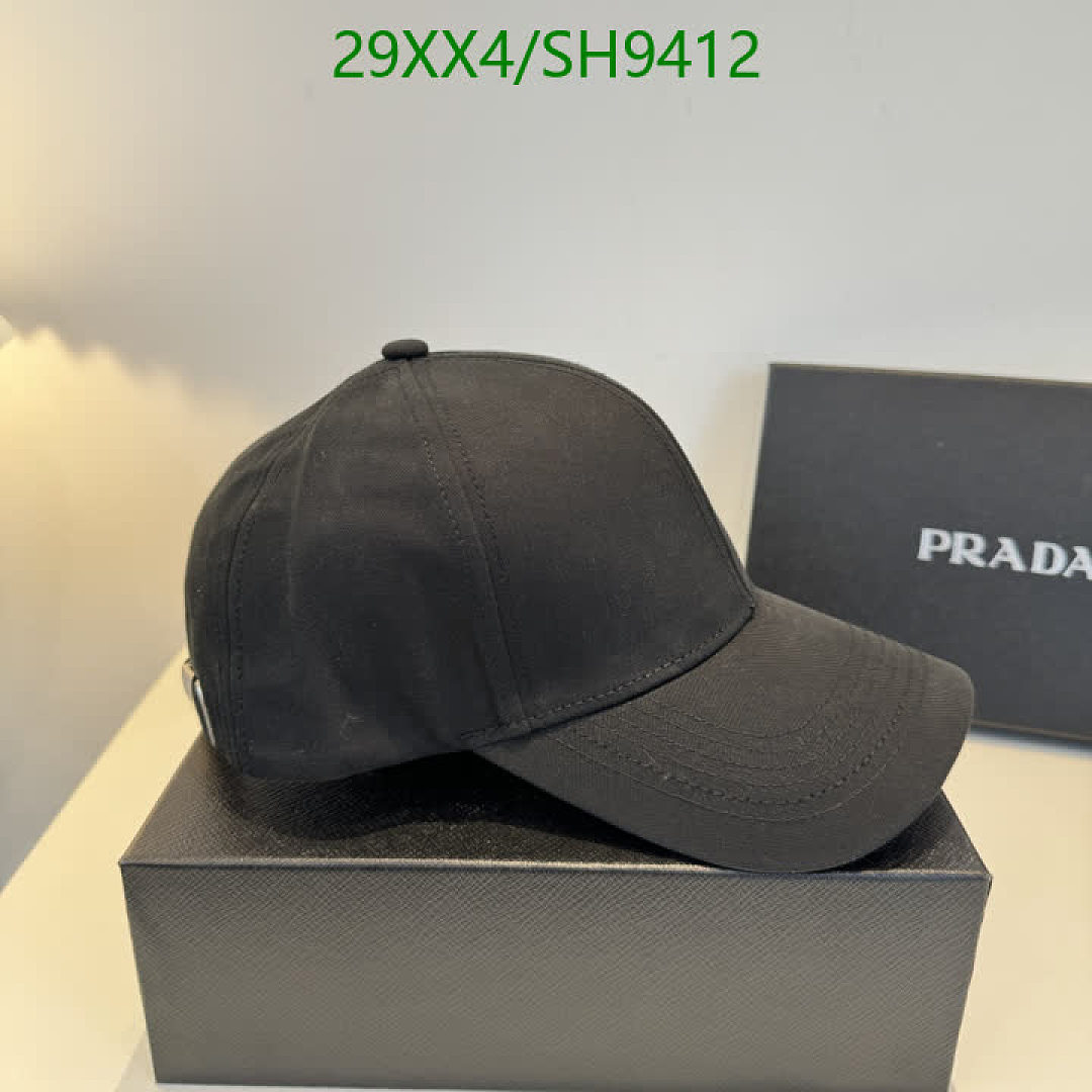 Prada-Cap(Hat) Code: SH9412 $: 29USD