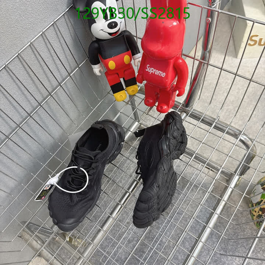 Balenciaga-Men shoes Code: SS2815 $: 129USD