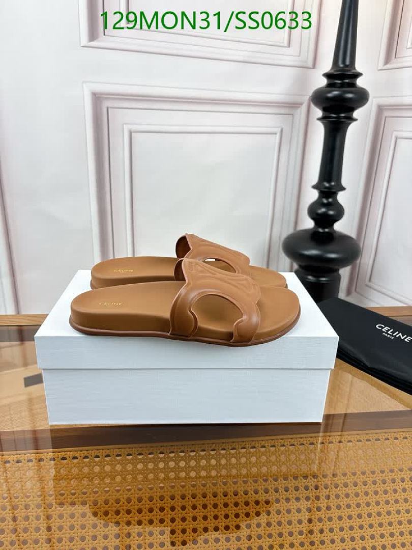 Celine-Women Shoes Code: SS0633 $: 129USD
