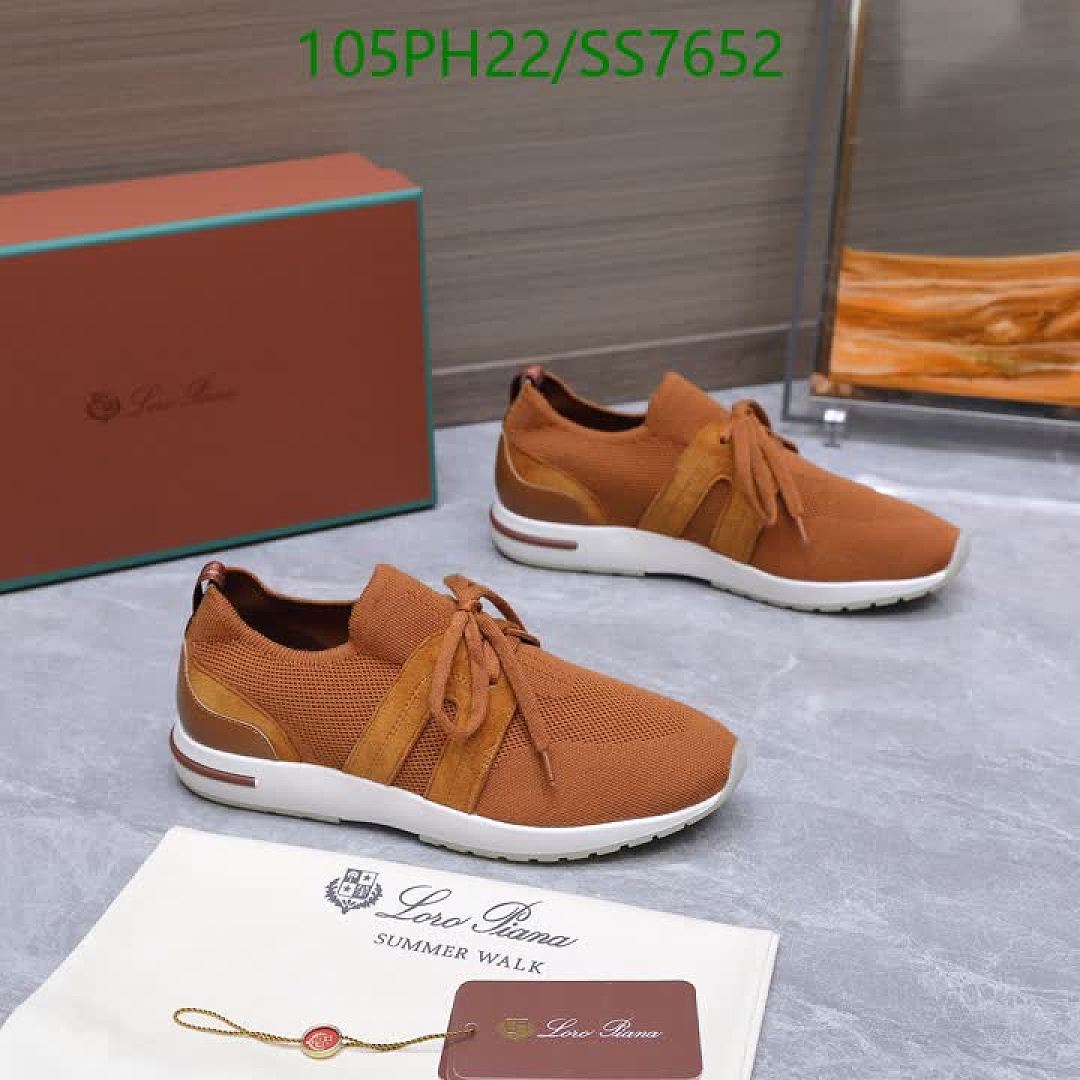 Loro Piana-Women Shoes Code: SS7652 $: 105USD