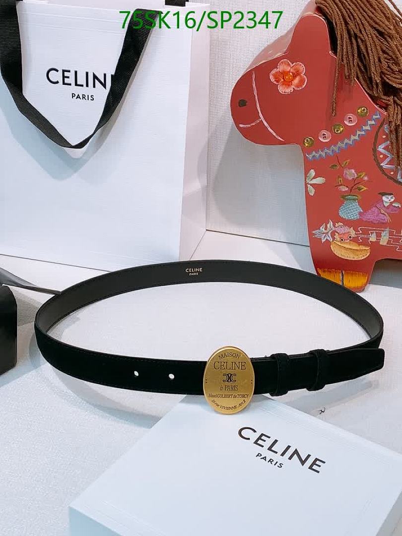 Celine-Belts Code: SP2347 $: 75USD
