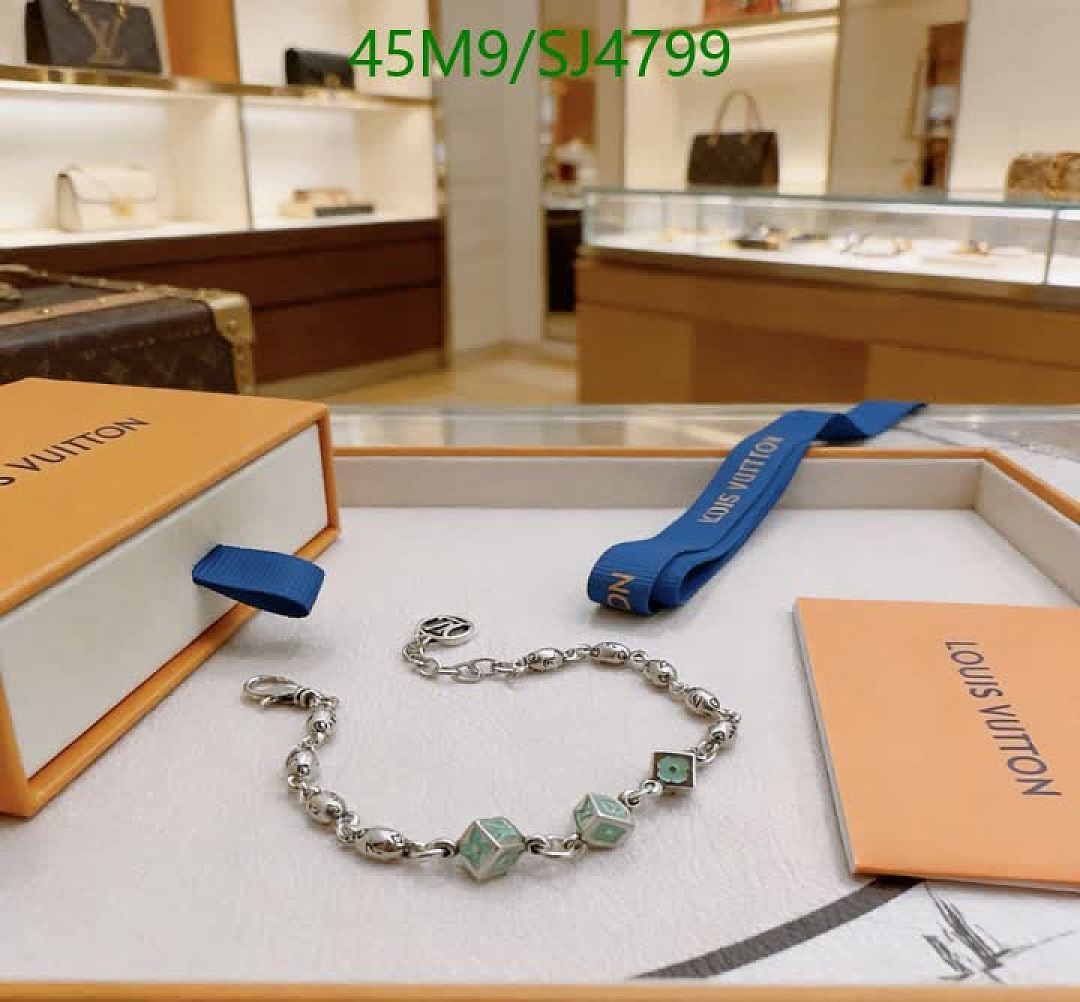 LV-Jewelry Code: SJ4799 $: 45USD