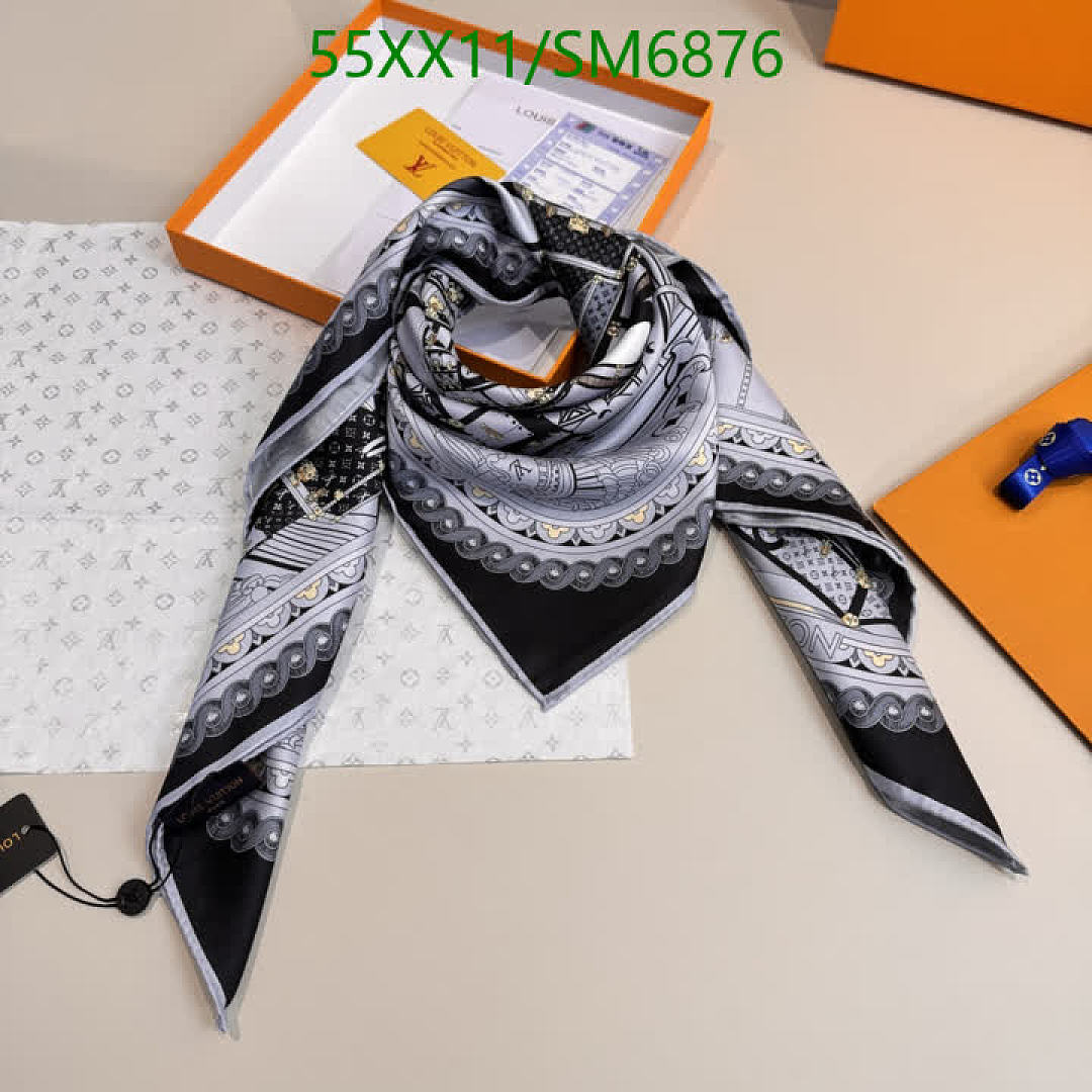 LV-Scarf Code: SM6876 $: 55USD