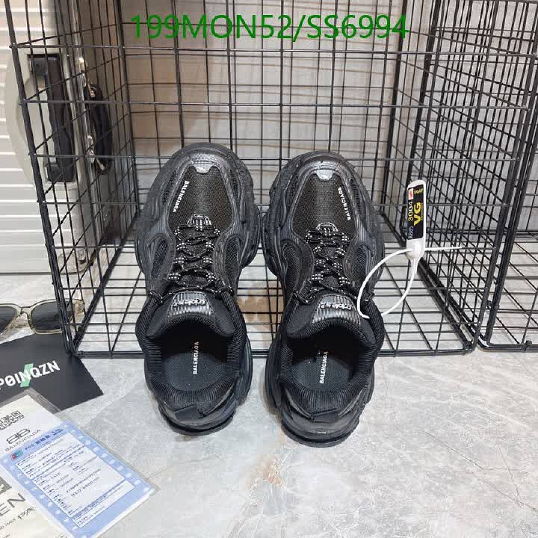 Balenciaga-Women Shoes Code: SS6994 $: 199USD