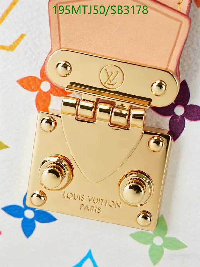 LV-Bag-4A Quality Code: SB3178 $: 195USD