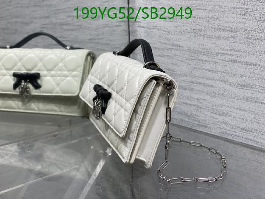 Dior-Bag-Mirror Quality Code: SB2949 $: 199USD