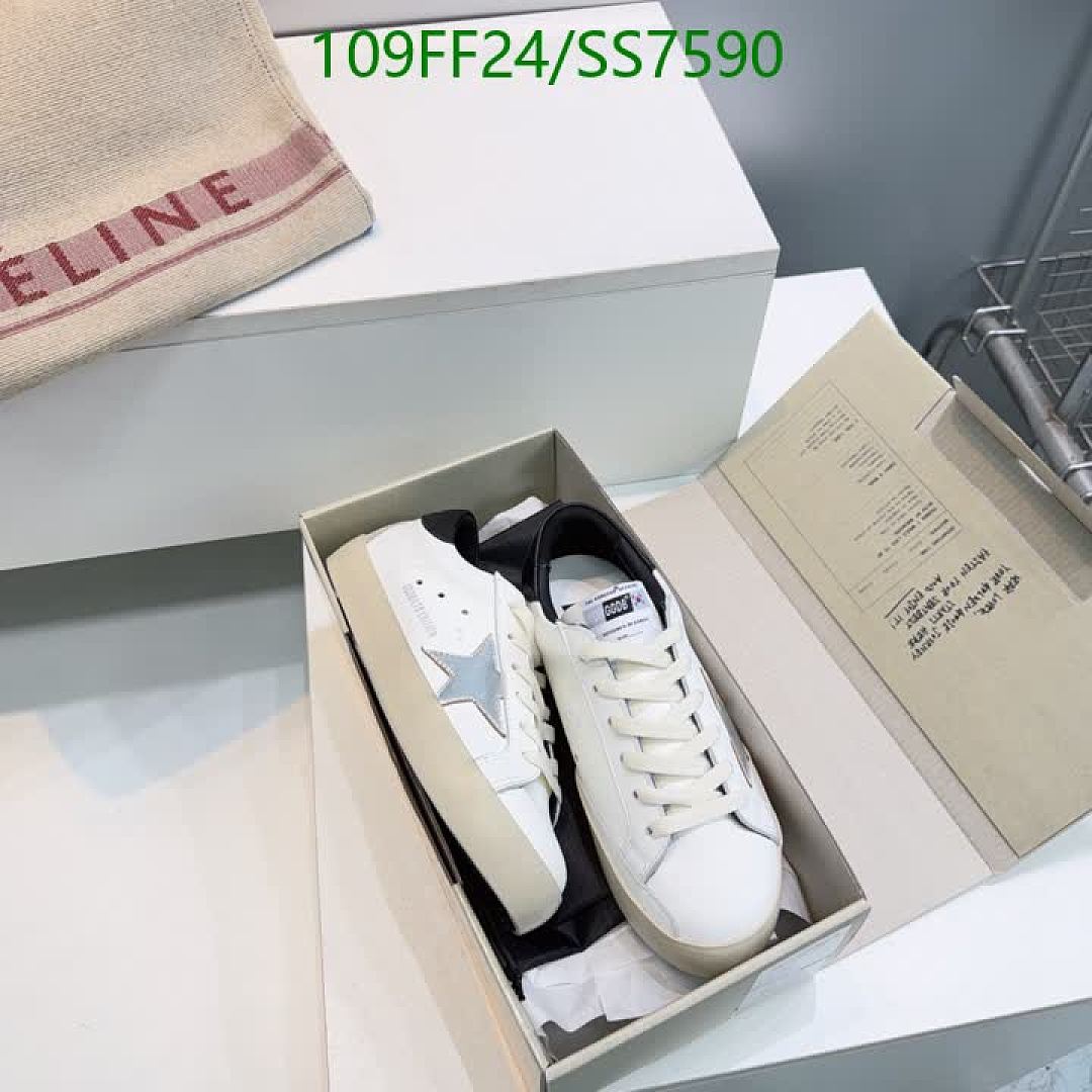 Golden Goose-Women Shoes Code: SS7590 $: 109USD