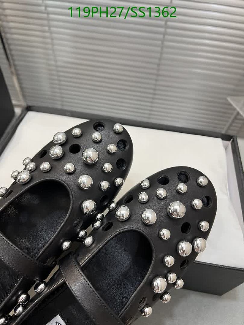 Alaia-Women Shoes Code: SS1362 $: 119USD