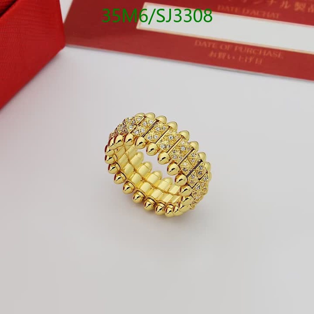 Cartier-Jewelry Code: SJ3308 $: 35USD