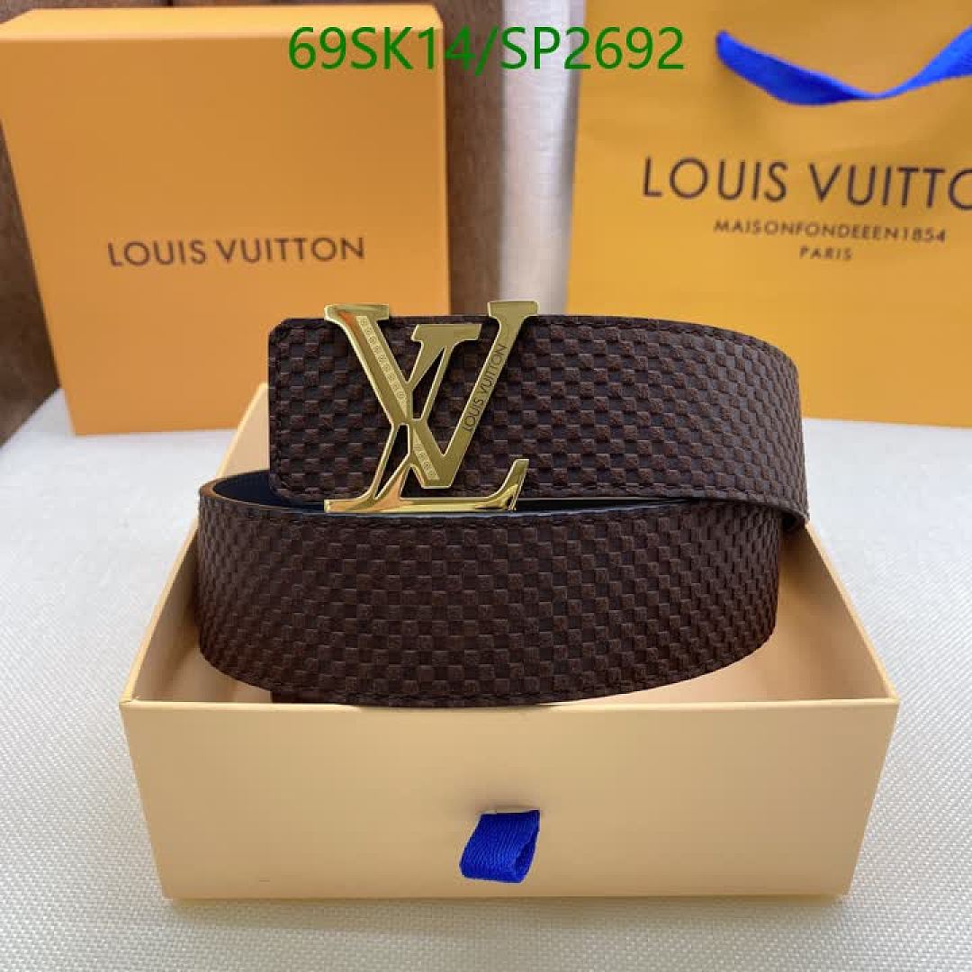 LV-Belts Code: SP2692 $: 69USD