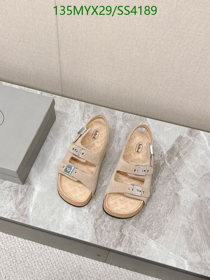 Balenciaga-Women Shoes Code: SS4189 $: 135USD