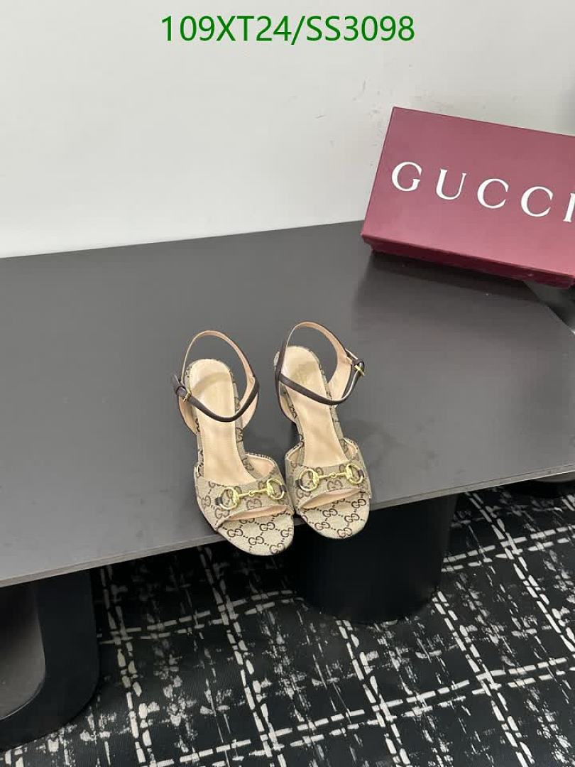 Gucci-Women Shoes Code: SS3098 $: 109USD