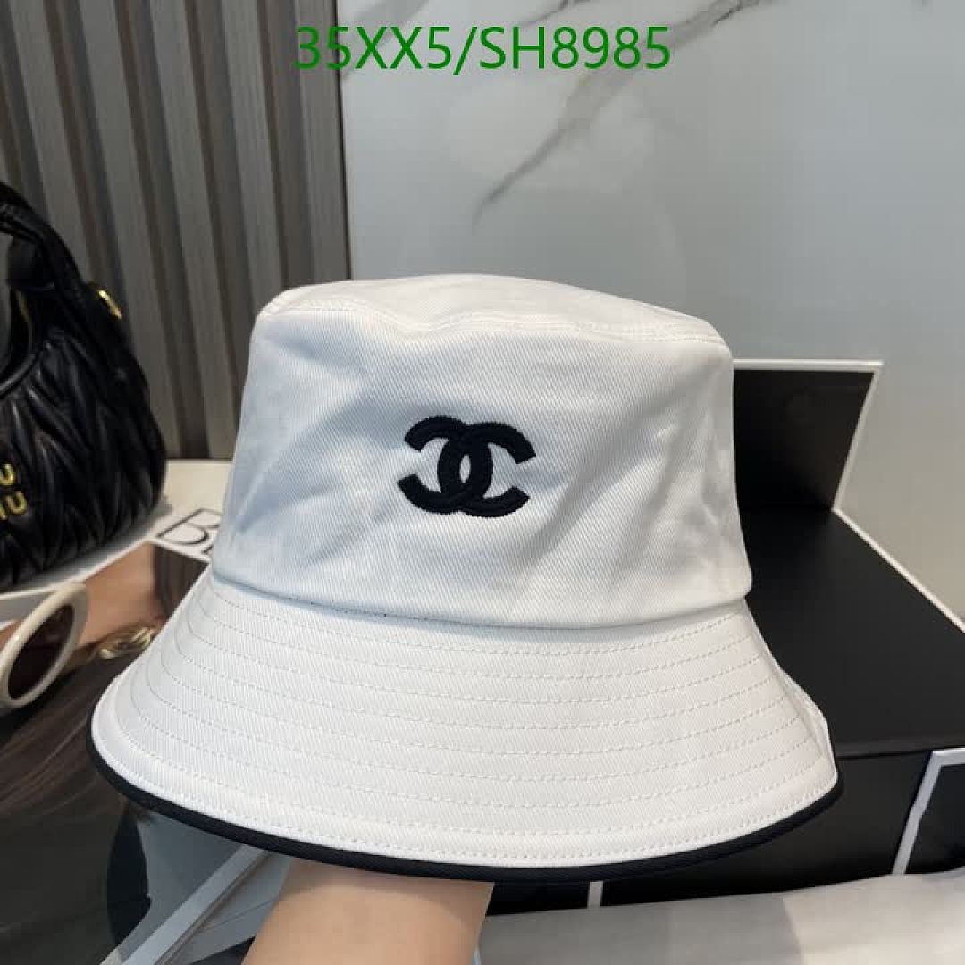 Chanel-Cap(Hat) Code: SH8985 $: 35USD