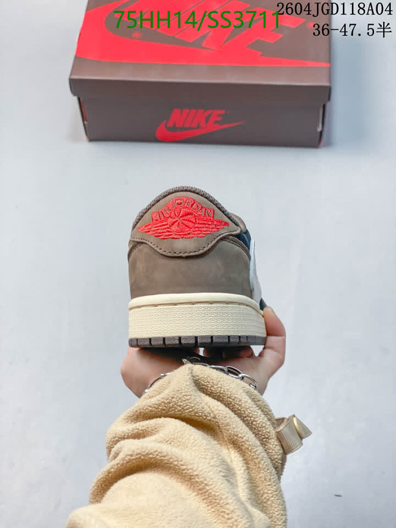 Nike-Men shoes Code: SS3711 $: 75USD