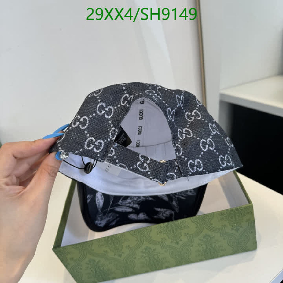 Gucci-Cap(Hat) Code: SH9149 $: 29USD