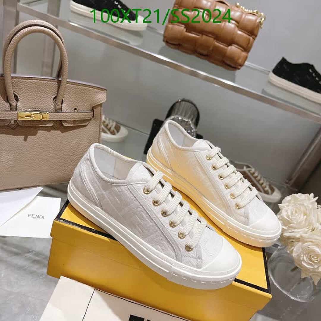 Fendi-Women Shoes Code: SS2024 $: 100USD