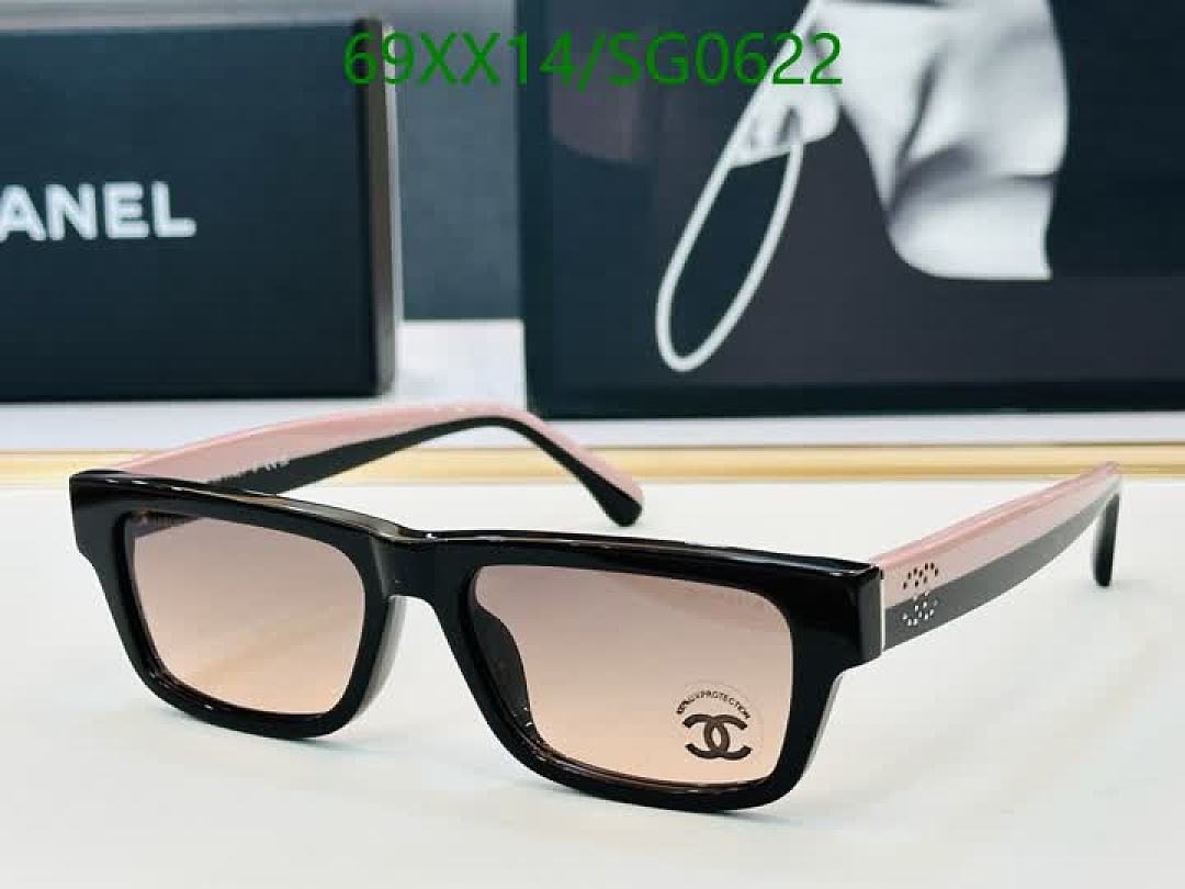 Chanel-Glasses Code: SG0622 $: 69USD
