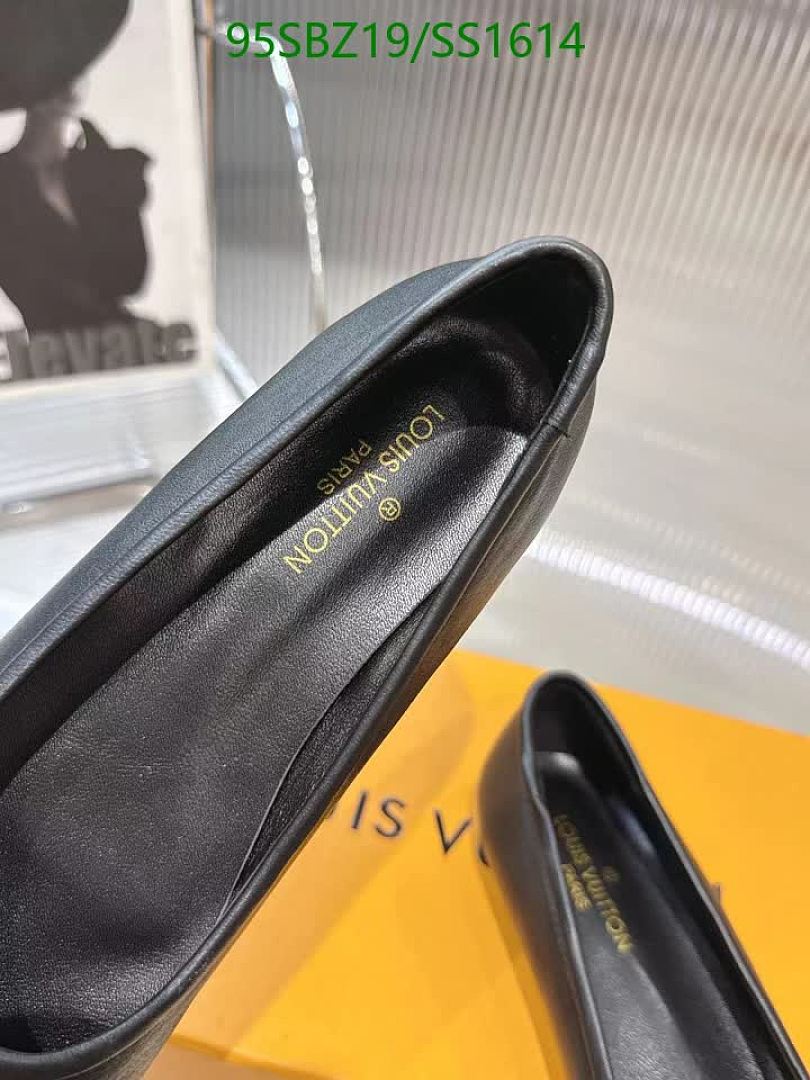 LV-Women Shoes Code: SS1614 $: 95USD