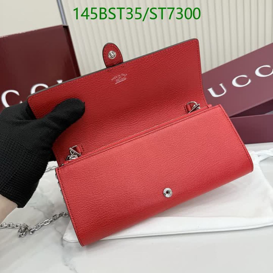 Gucci-Wallet Mirror Quality Code: ST7300 $: 145USD