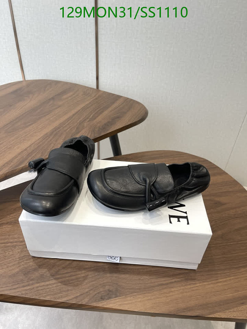 Loewe-Women Shoes Code: SS1110 $: 129USD