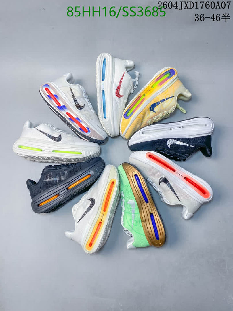 NIKE-Women Shoes Code: SS3685 $: 85USD