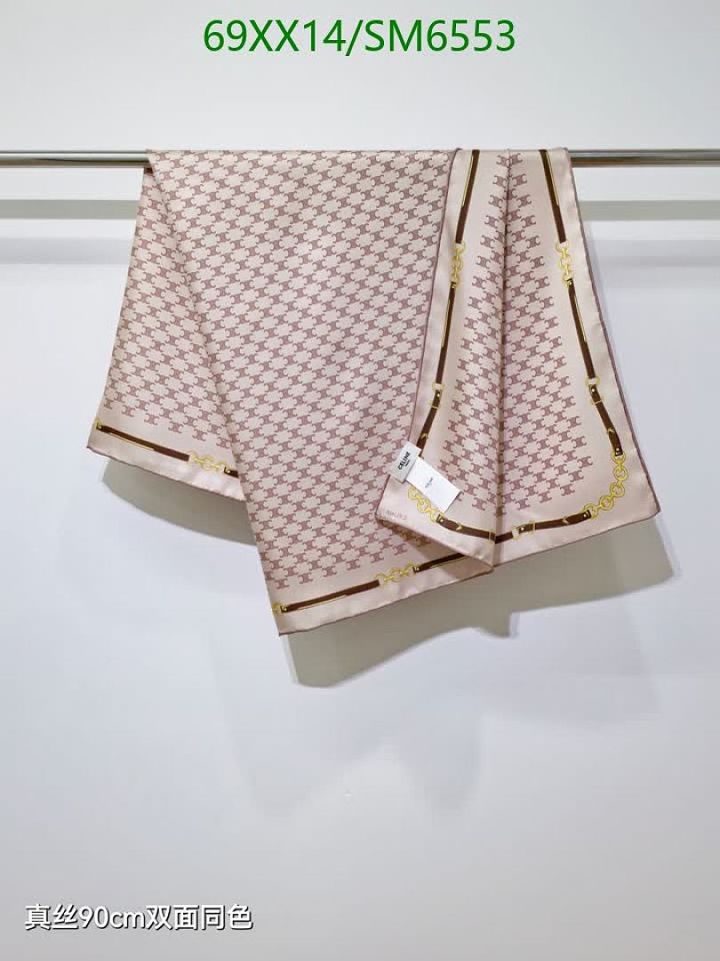 Celine-Scarf Code: SM6553 $: 69USD
