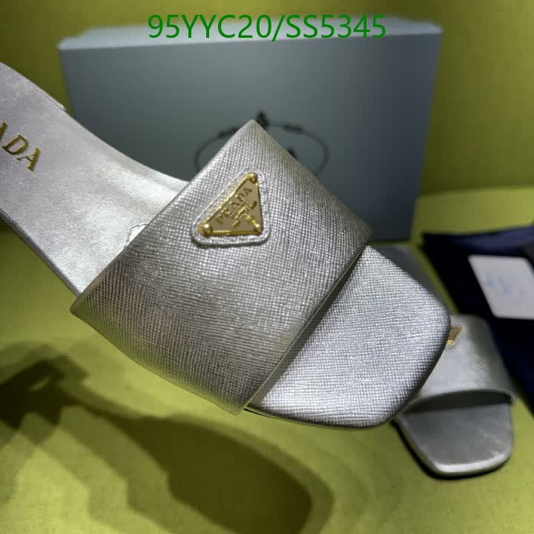Prada-Women Shoes Code: SS5345 $: 95USD