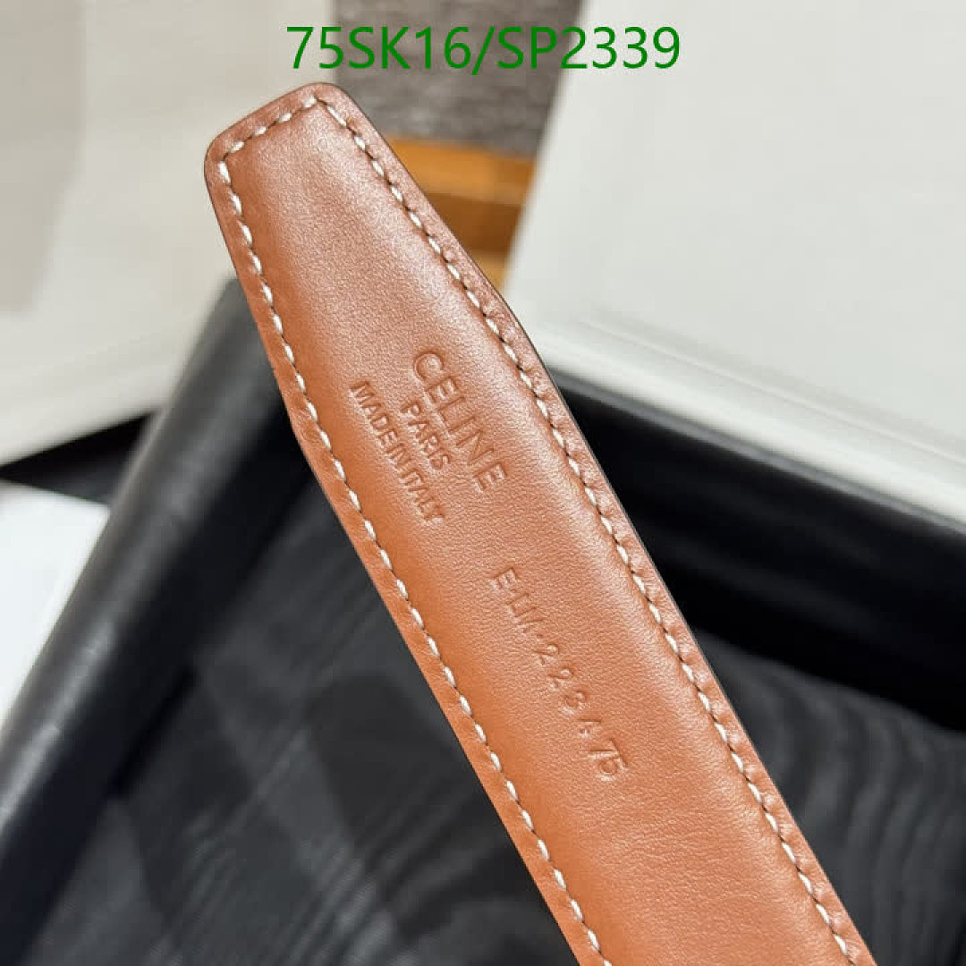Celine-Belts Code: SP2339 $: 75USD